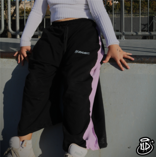 urbadance pantalón Indahya urban franja baggy - Imagen 5