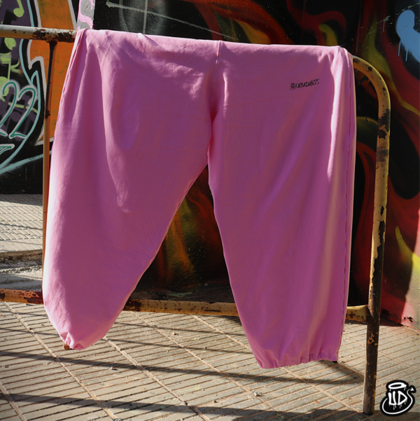 urbadance pantalones joggers anchos - Imagen 4