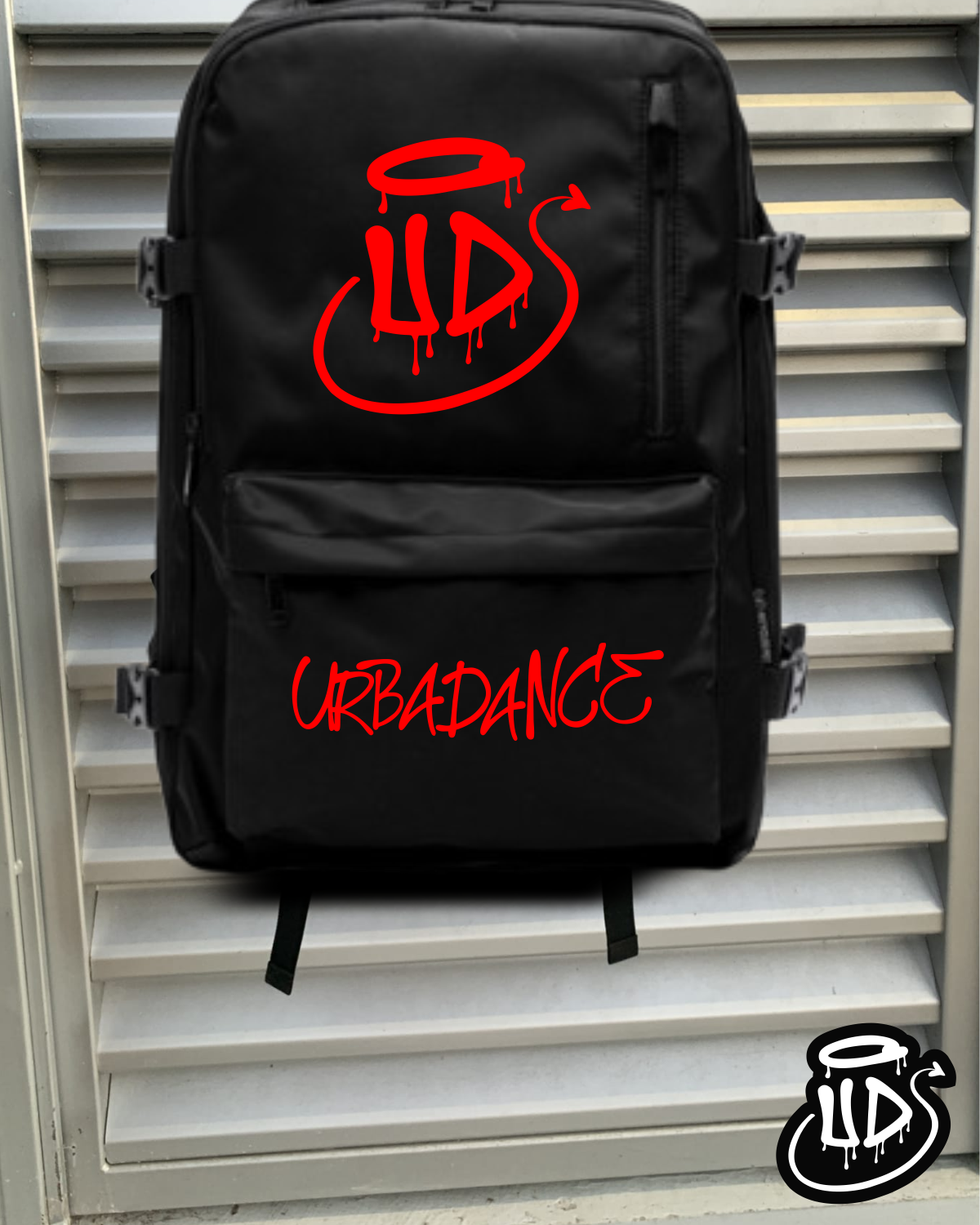 Mochila Danzas Urbanas - Imagen 3