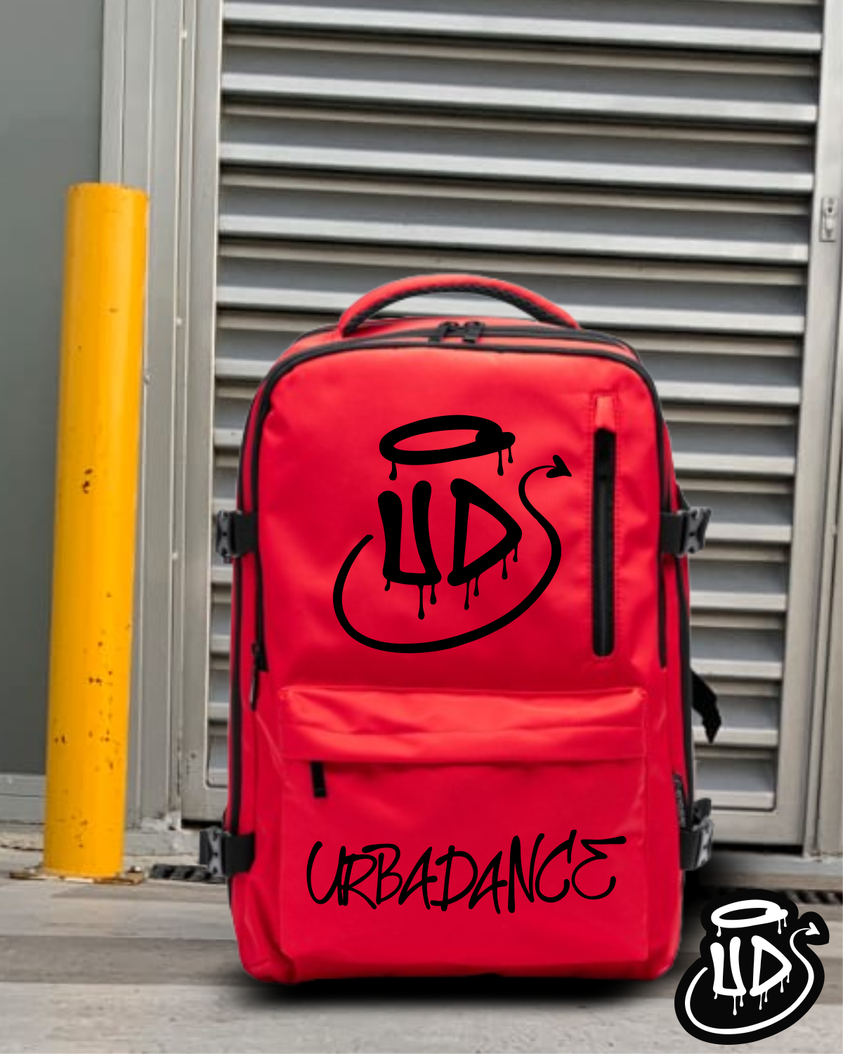 Mochila Danzas Urbanas