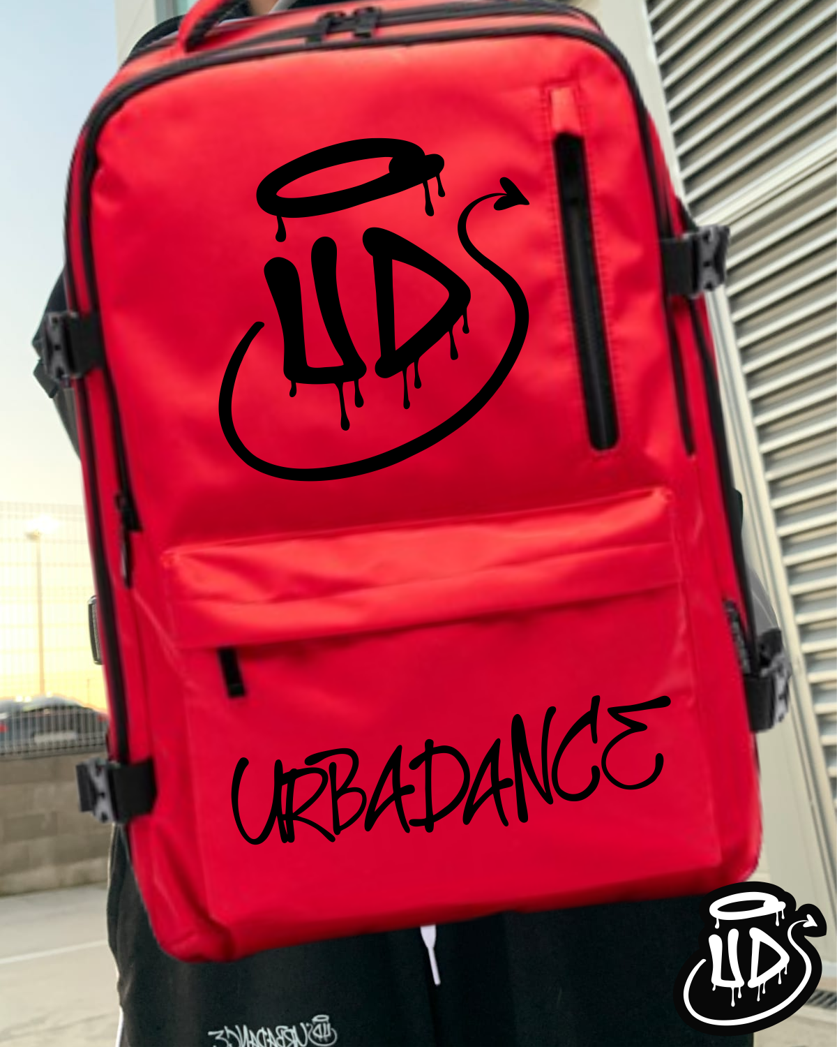Mochila Danzas Urbanas - Imagen 5