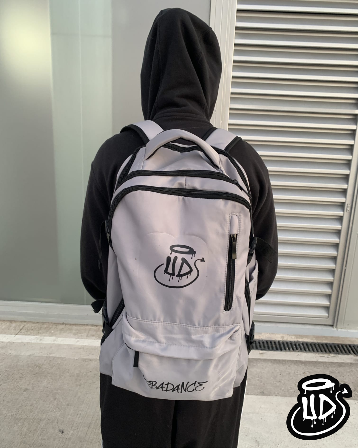 Mochila Danzas Urbanas - Imagen 6