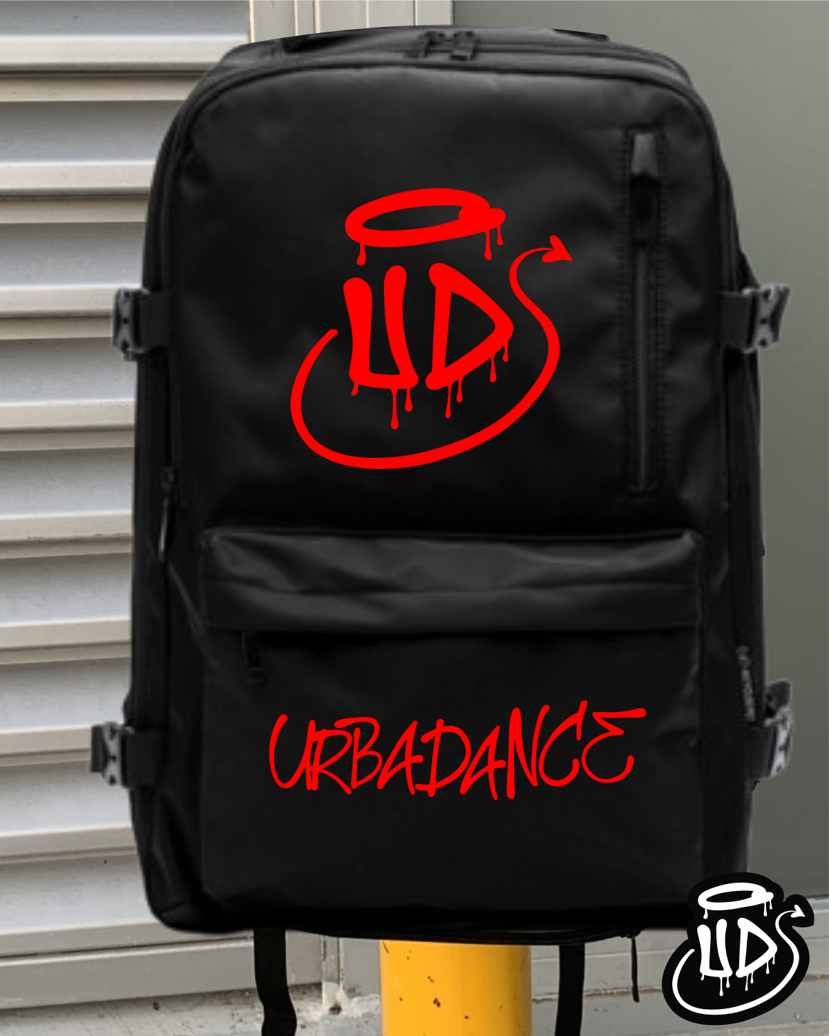 Mochila Danzas Urbanas - Imagen 8