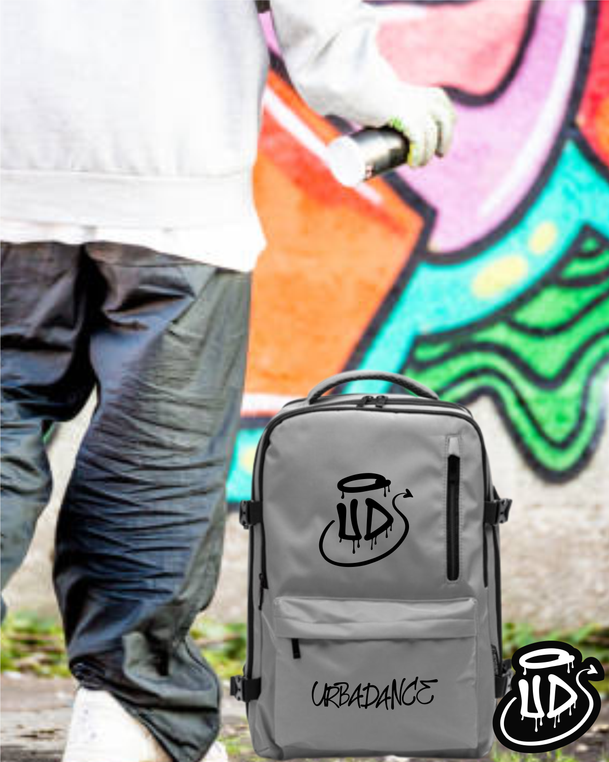 Mochila Danzas Urbanas - Imagen 10