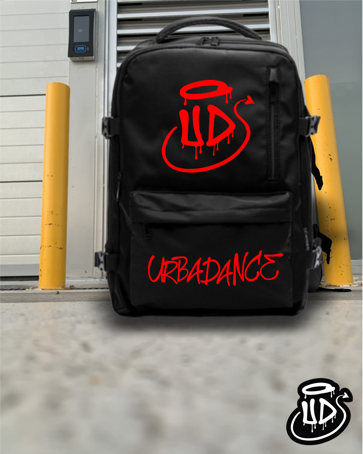 Mochila Danzas Urbanas - Imagen 12