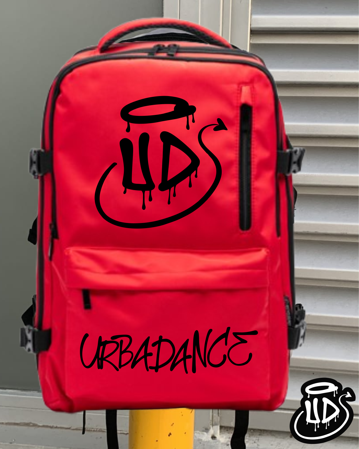 Mochila Danzas Urbanas - Imagen 13