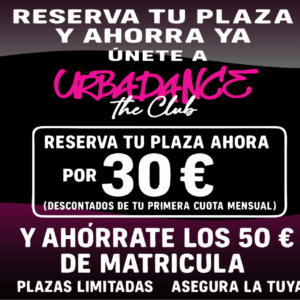 RESERVA TU PLAZA EN NUESTRO CLUB (INAGURACION EL 06/12/2025)