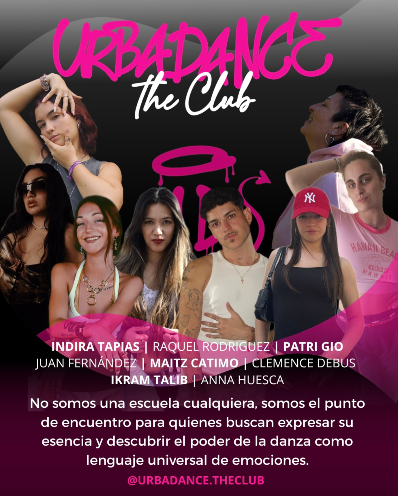 ¡Prueba una clase gratuita de Danza Urbana en Urbadance The Club! - Imagen 2